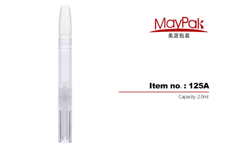 Empty Bullet Cosmetic Pen