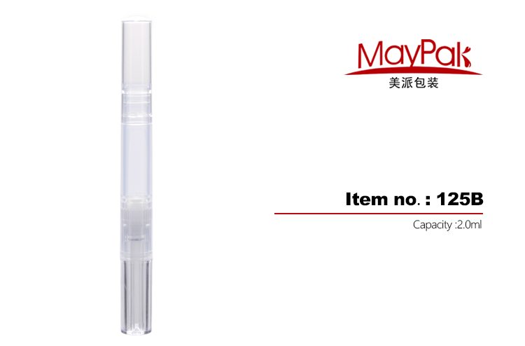 Rounded Cosmetic Pen Supplier