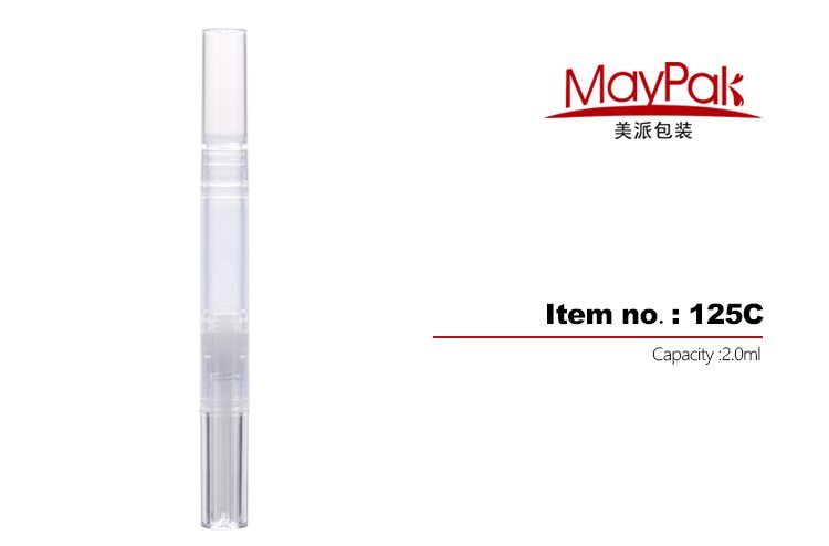 Flat Cosmetic Pen Manufacturer