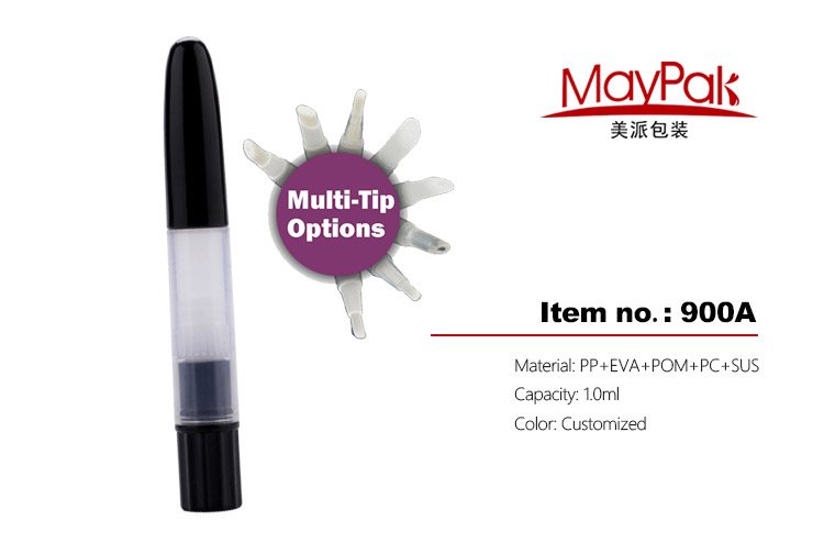 Plastic Lip Gloss Pen Manufacturer