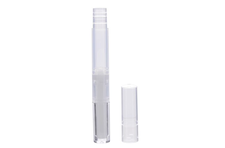 Plastic Bristle Tip Cosmetic Pen Factory