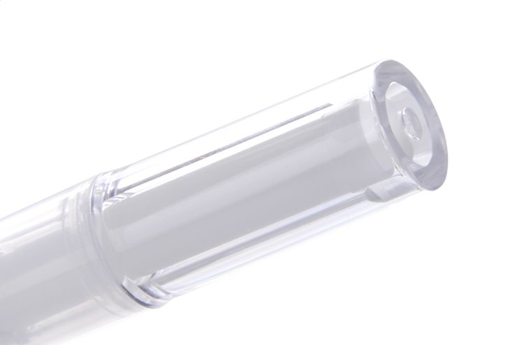 Plastic Bristle Tip Cosmetic Pen Factory
