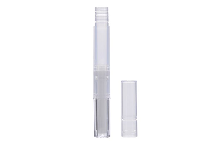 Plastic Brush Tip Cosmetic Pen Factory