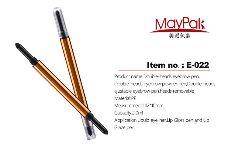 Plastic Eye Brow Pen Maker