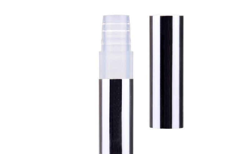 Plastic Flocked Tip Cosmetic Pen Factory