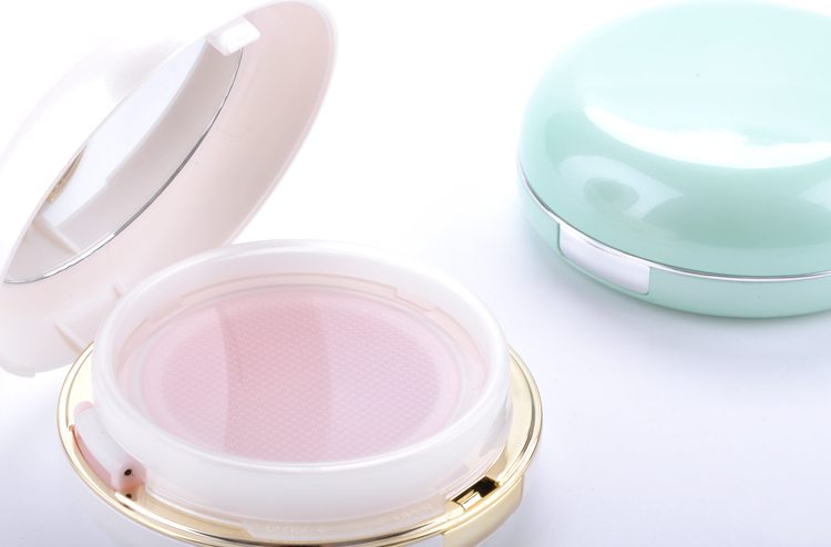 Plastic Air Cushion Compacts Factory