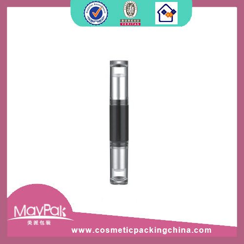 plastic round lipstick tube packaging