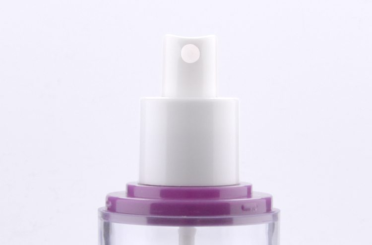 Empty Sprayer Bottle For Cosmetic Packing