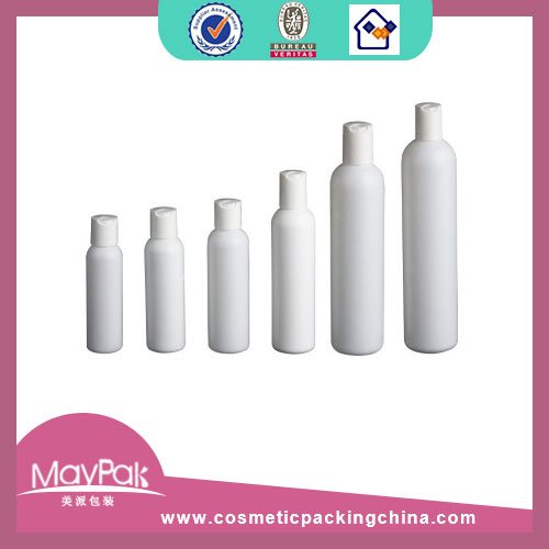 Whole White HDPE Bottles