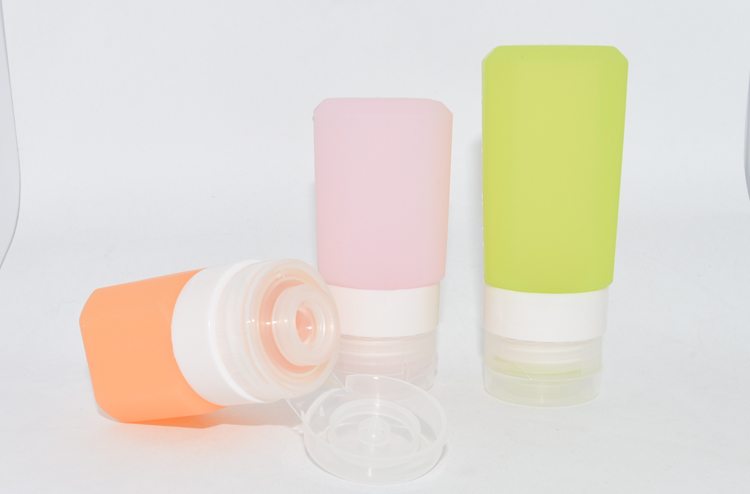 silicone bottle