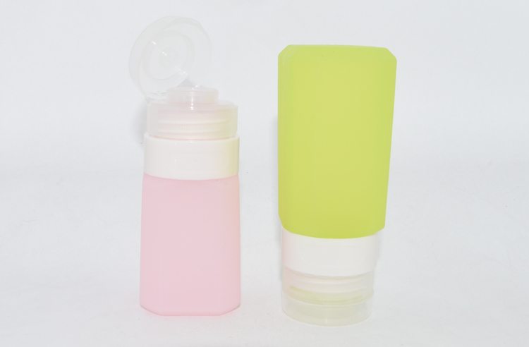 silicone bottle