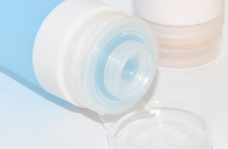 travel bottles silicone