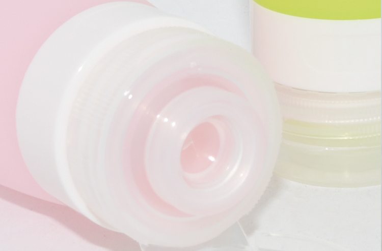 makeup containers silicone