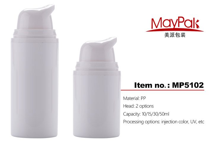 30ml airless bottle