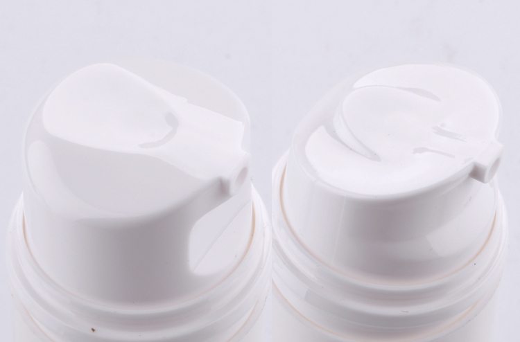 airless cosmetic bottle