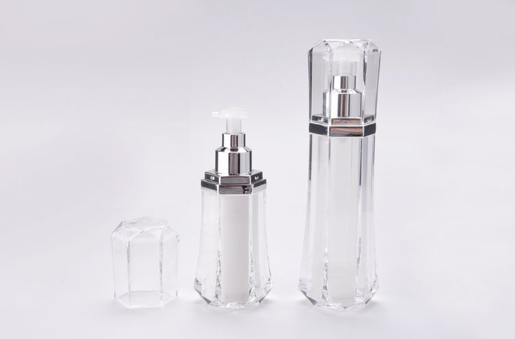 personal care cosmetic bottles