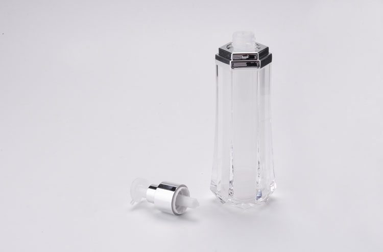 cosmetic bottles