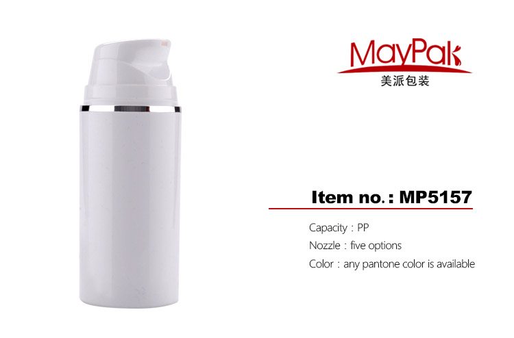 PP airless bottle