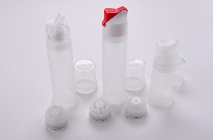 toothpaste airless bottle