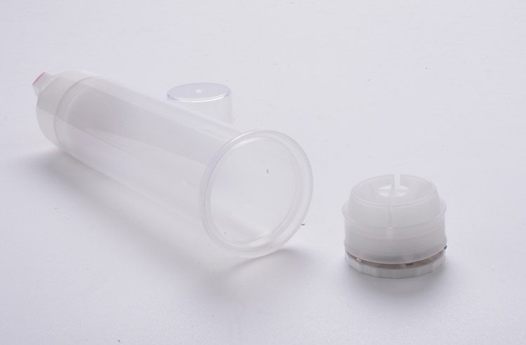 toothpaste airless bottle