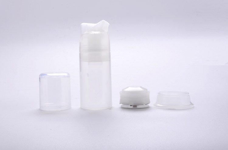 toothpaste airless bottle
