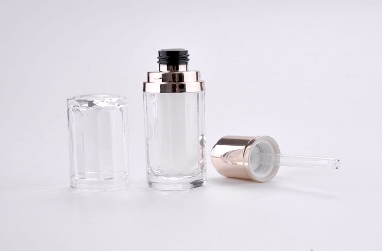 skin care use empty 10ml essential oil bottle