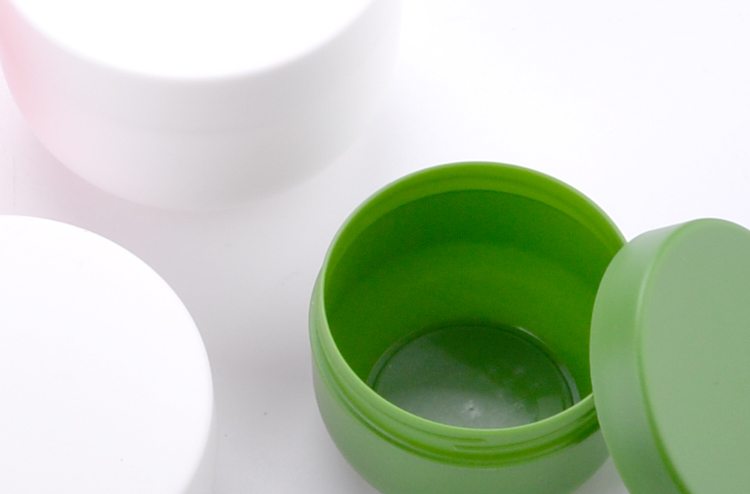 Cosmetic Plastic Packaging cream jar factory