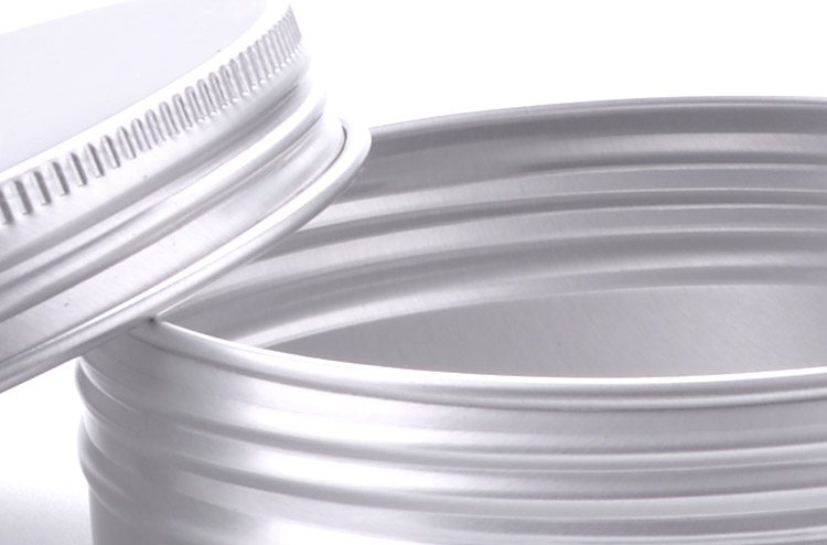 Small Cream Jar with Screw Cap Supplier