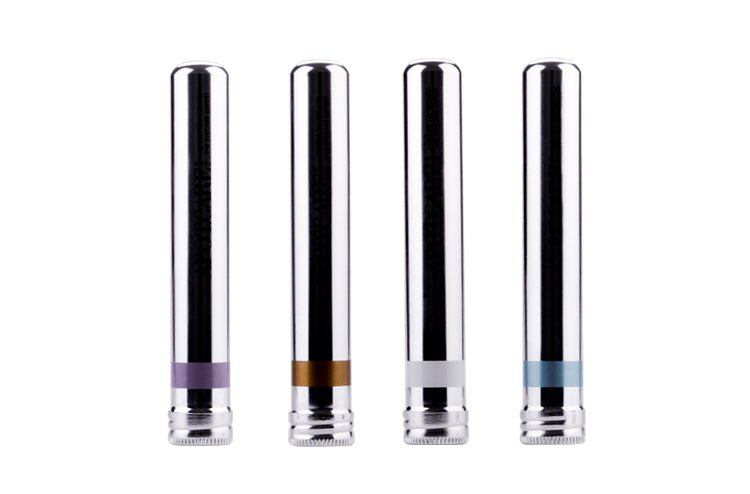 Aluminum Cigar Tube for Smoking Packaging