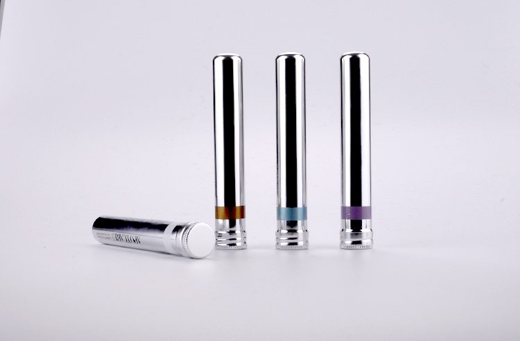 Aluminum Cigar Tube for Smoking Packaging