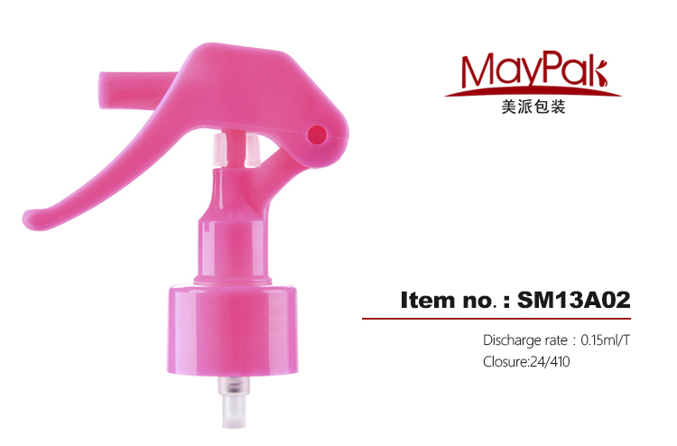 Plastic Cosmetic Finger Sprayer Supplier