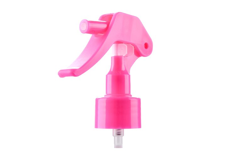 Plastic Cosmetic Finger Sprayer Supplier