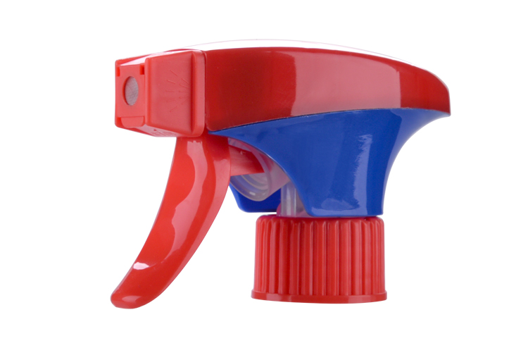 plastic hand trigger sprayer pump