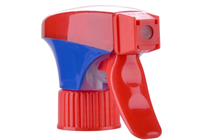 plastic hand trigger sprayer pump