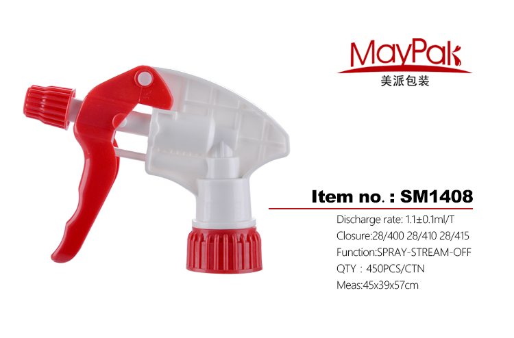 28/400 500ml trigger spray