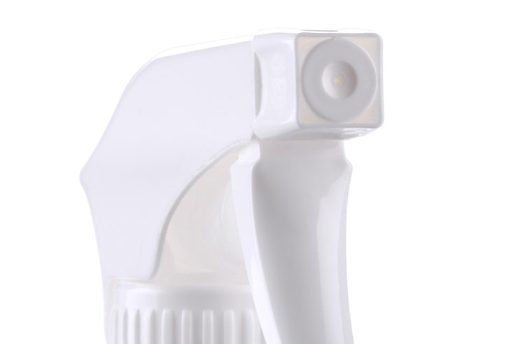 28 Plastic White Trigger Sprayer