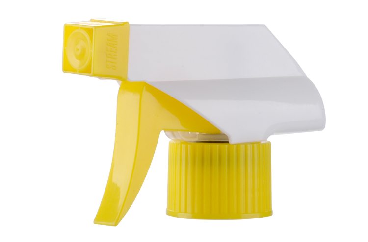 Plastic pression sprayer