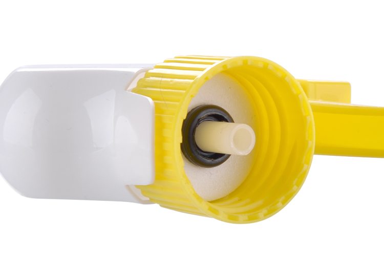 Unique Yellow Plastic Sprayers