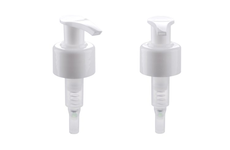 Plastic twist lock lotion pump Supplier