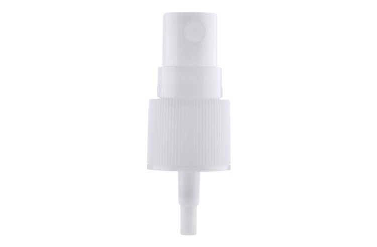 Plastic mist face sprayer