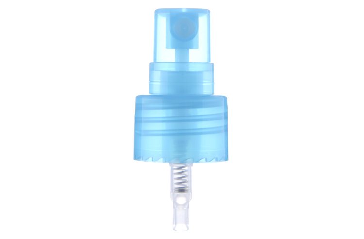 Plastic flairosol mist sprayer