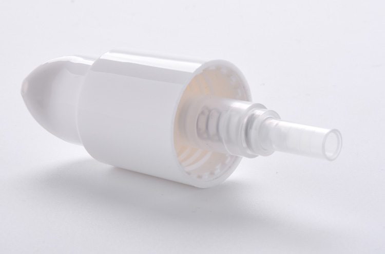 plastic treatment cream pump