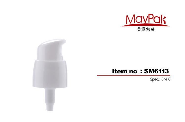 Wholesale plastic 18/410 cosmetic cream treatment pump