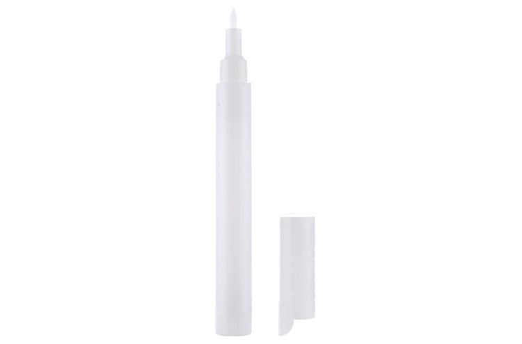 Plastic Hollow Tip Cosmetic Pen Factory