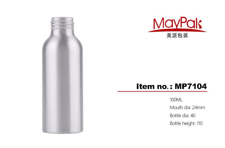 Aluminium Bottle Manufacturer