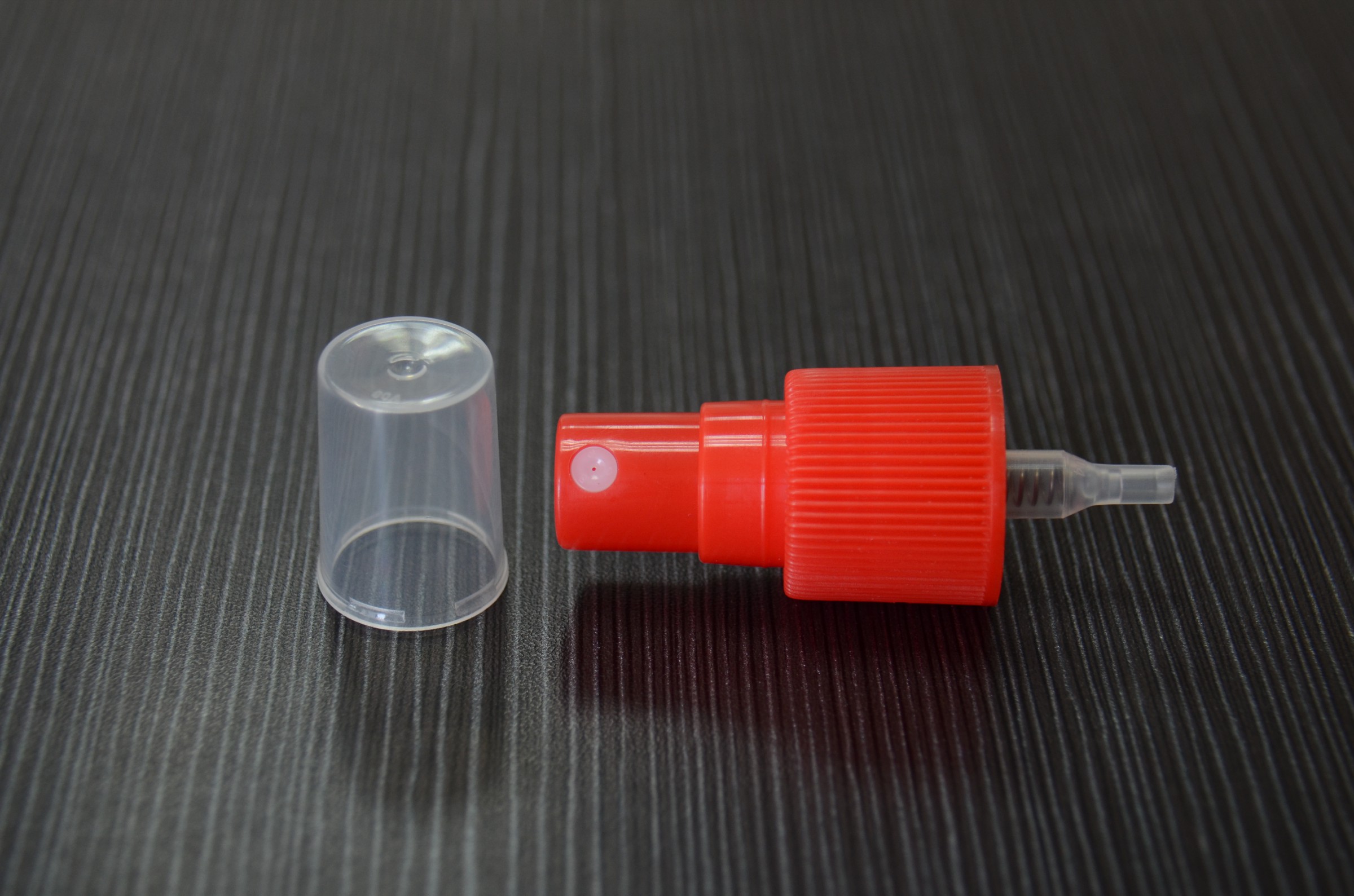 Plastic mister spray gel pumps