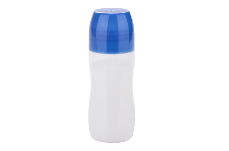 Plastic deodorant perspirant bottles