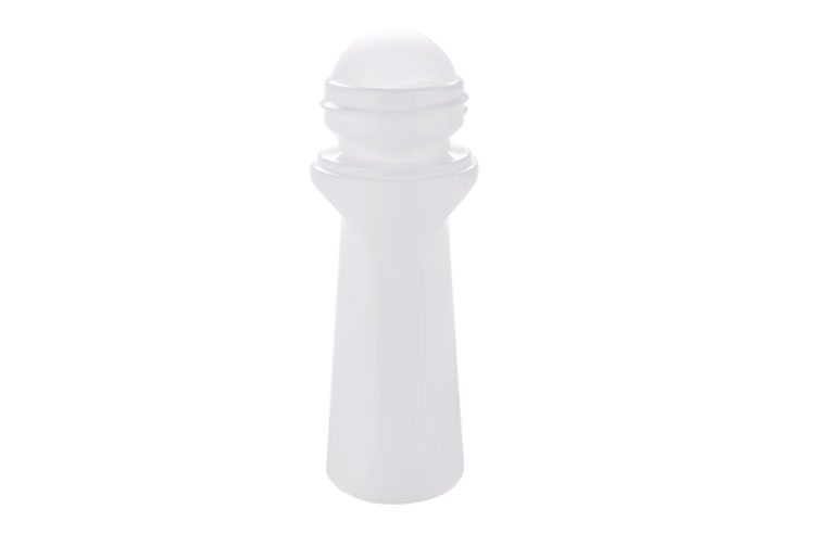 Plastic deodorant perspirant bottles