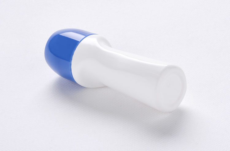 Plastic deodorant perspirant bottles