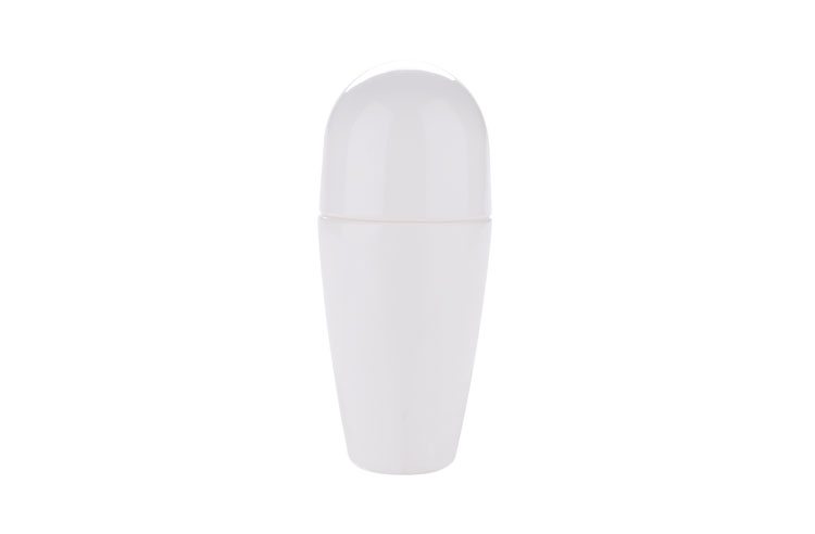 Plastic stick deodorant container packaging